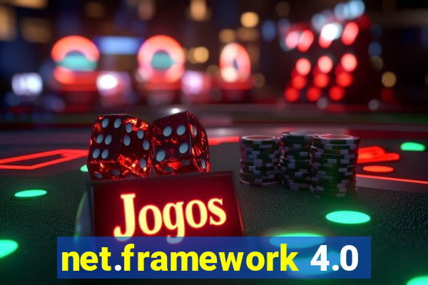 net.framework 4.0